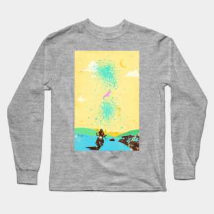 THE RIDE Long Sleeve T-Shirt